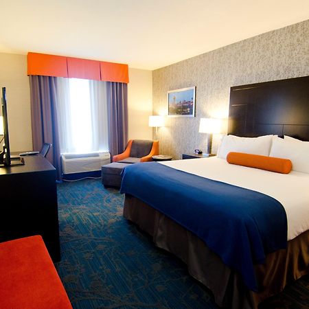 Holiday Inn Express Hotel & Suites Knoxville By Ihg מראה חיצוני תמונה