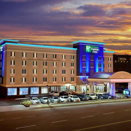 Holiday Inn Express Hotel & Suites Knoxville By Ihg מראה חיצוני תמונה