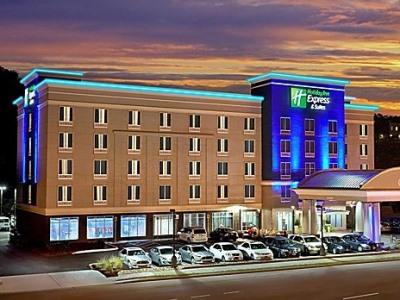 Holiday Inn Express Hotel & Suites Knoxville By Ihg מראה חיצוני תמונה