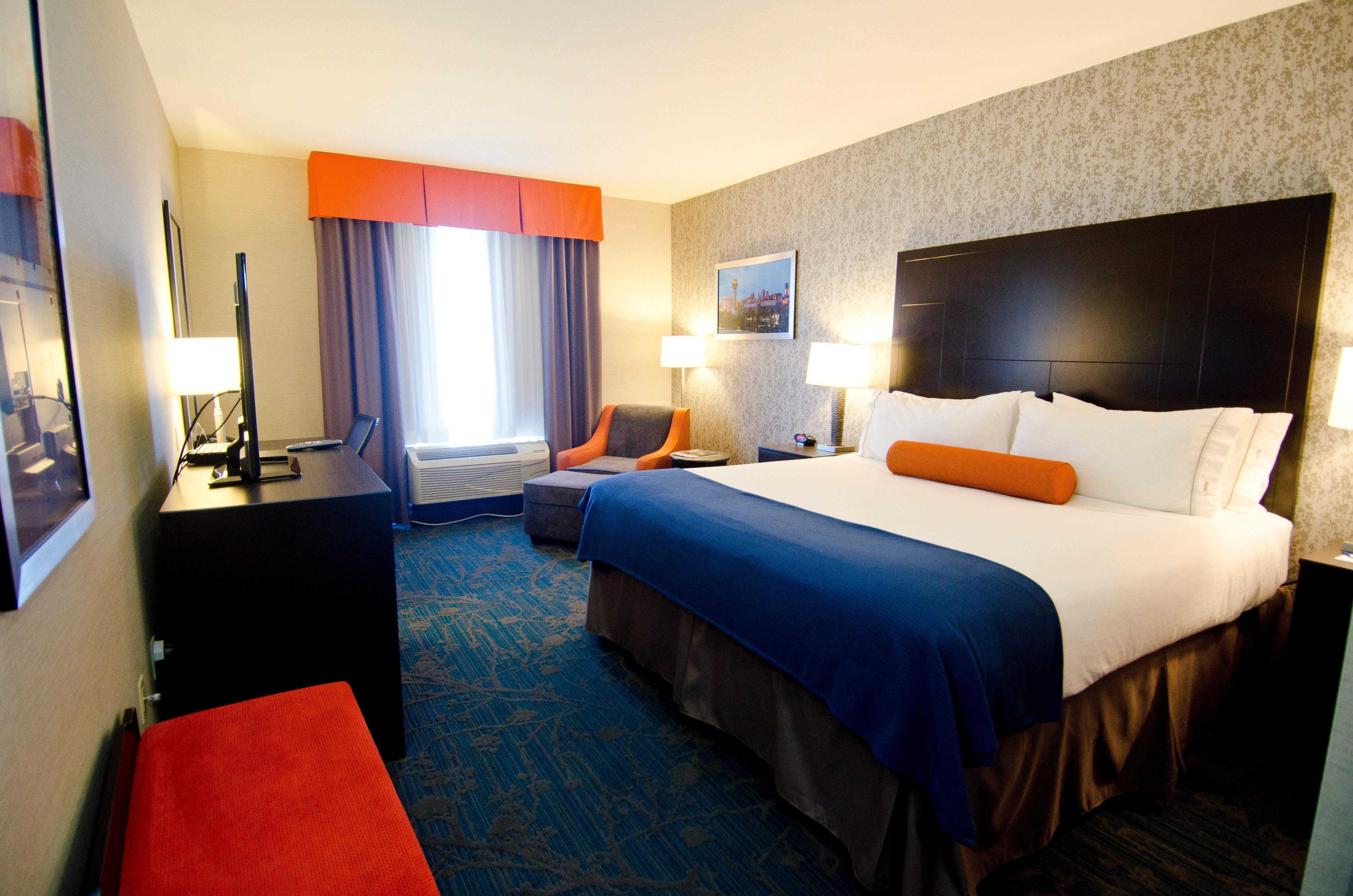 Holiday Inn Express Hotel & Suites Knoxville By Ihg מראה חיצוני תמונה